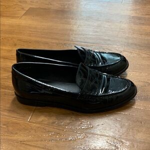 Lauren Ralph Lauren Patent Leather Loafers shoes